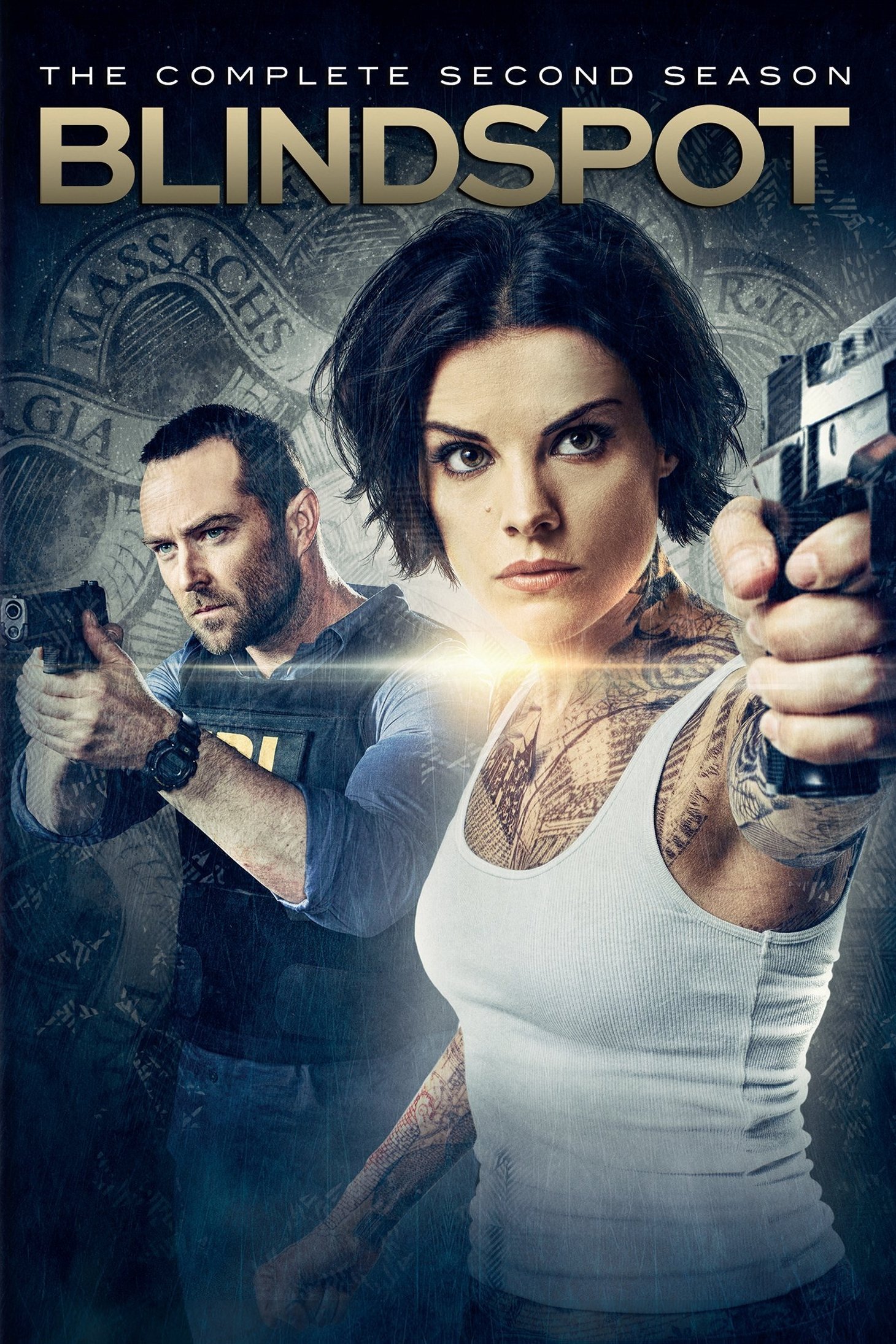 Blindspot Season 2