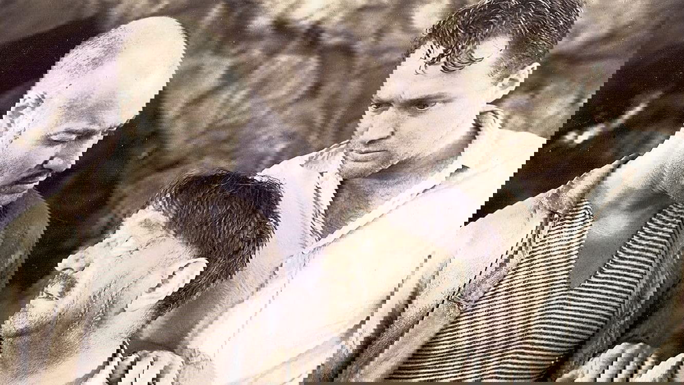 East of Java (1935)