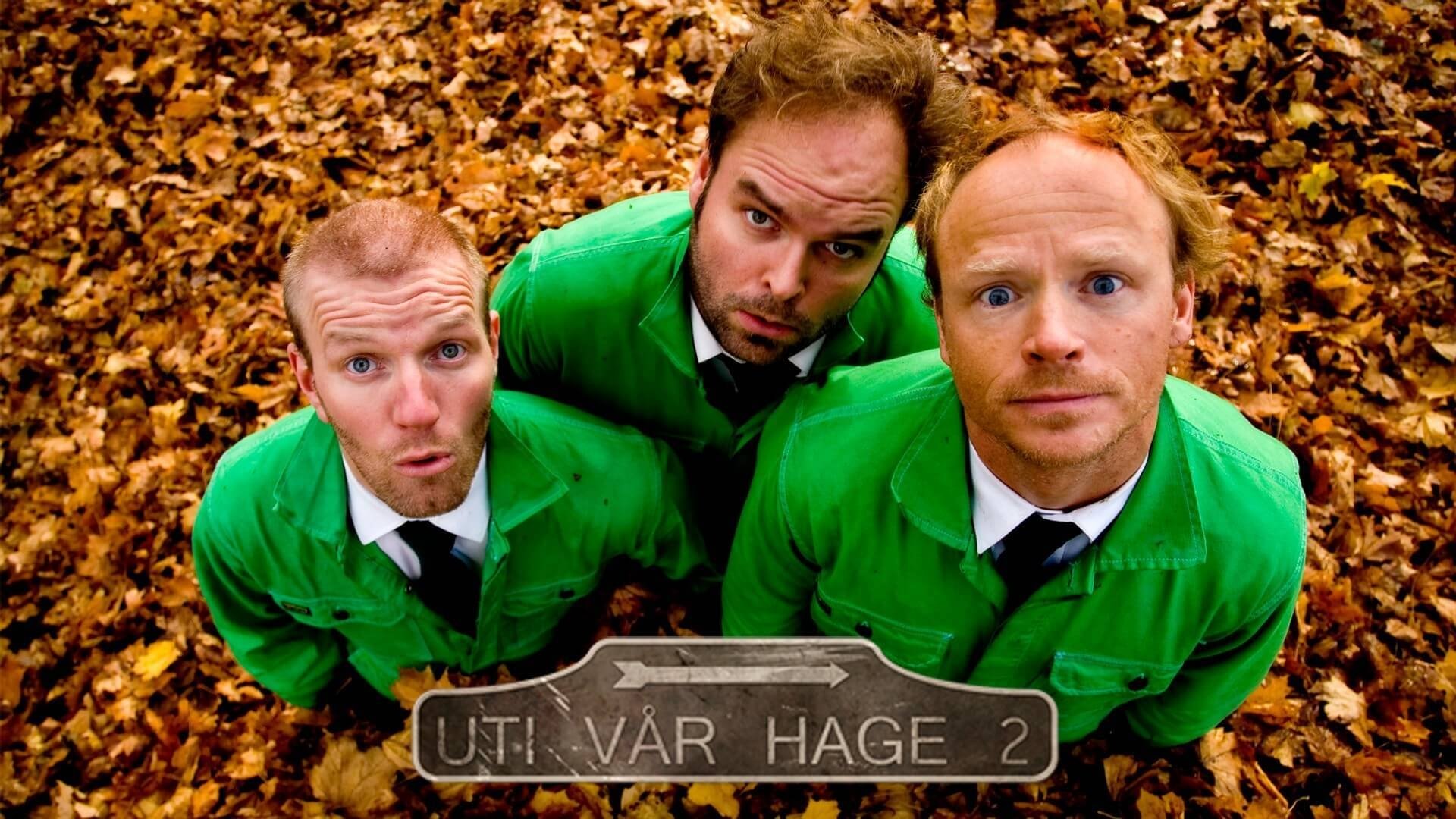 Uti vår hage