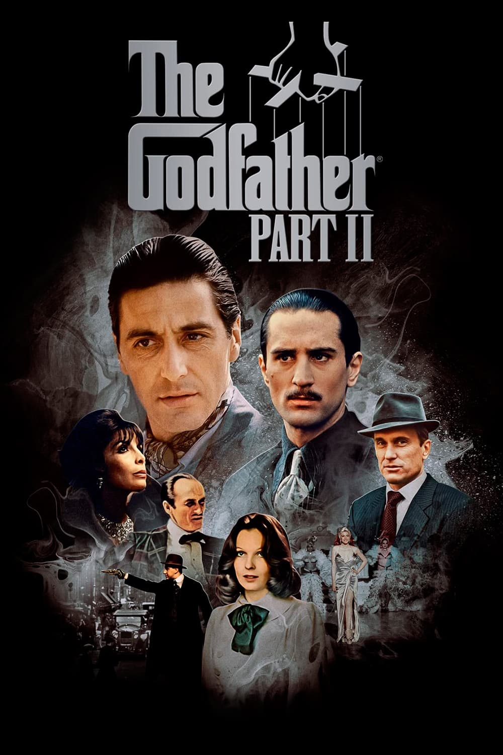 The Godfather Part II POSTER