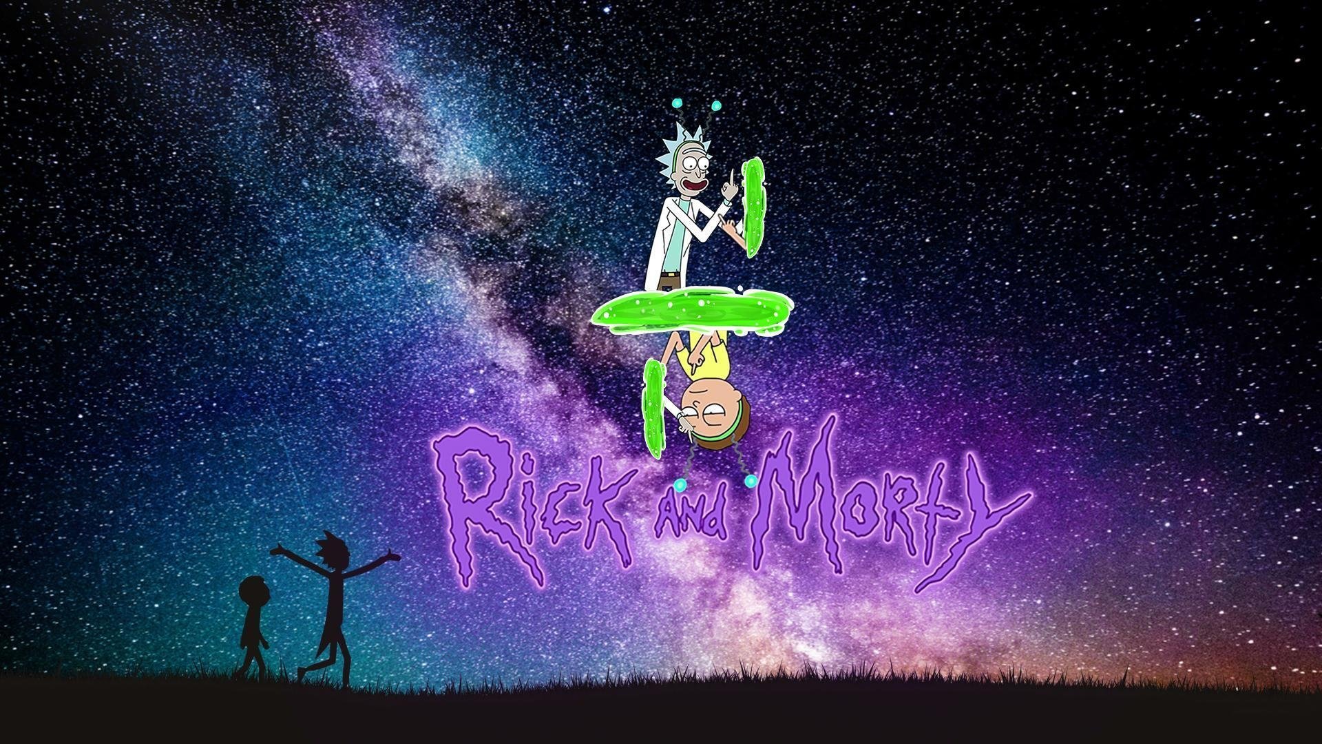 Rick i Morty - Season 1 Episode 9