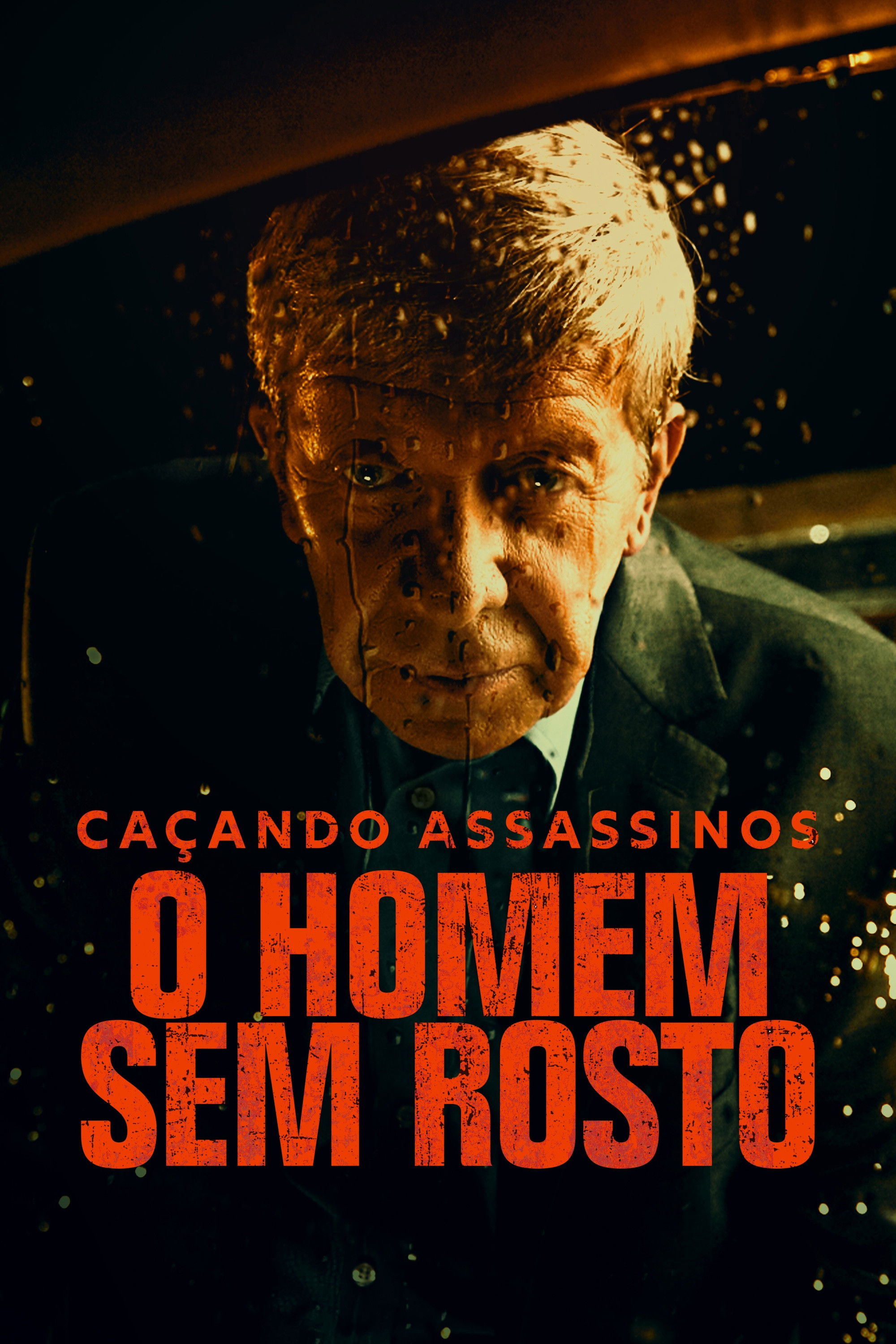 Caçando Assassinos: O Homem Sem Rosto