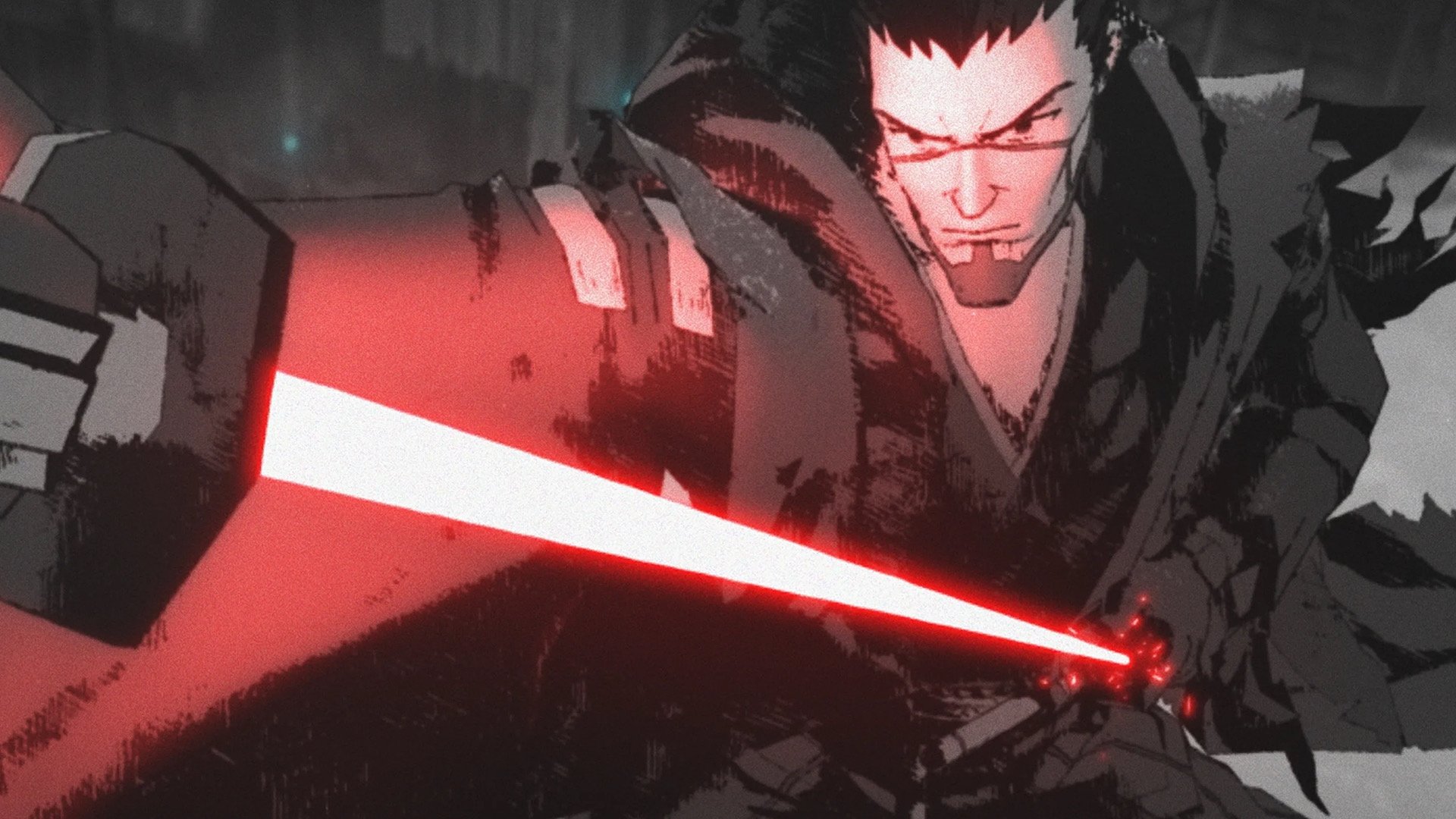 Star Wars Visions