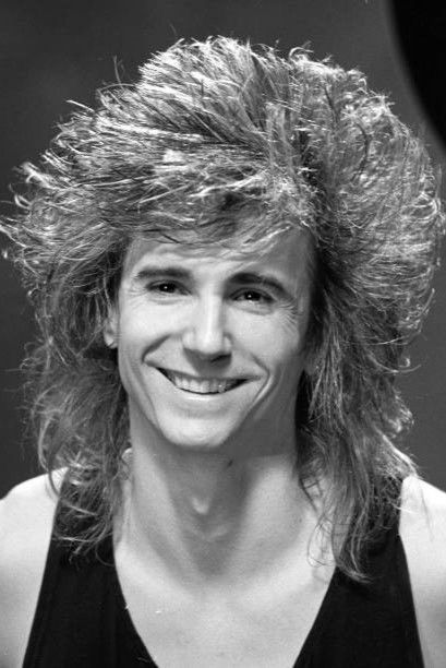 et billede af Terry Bozzio