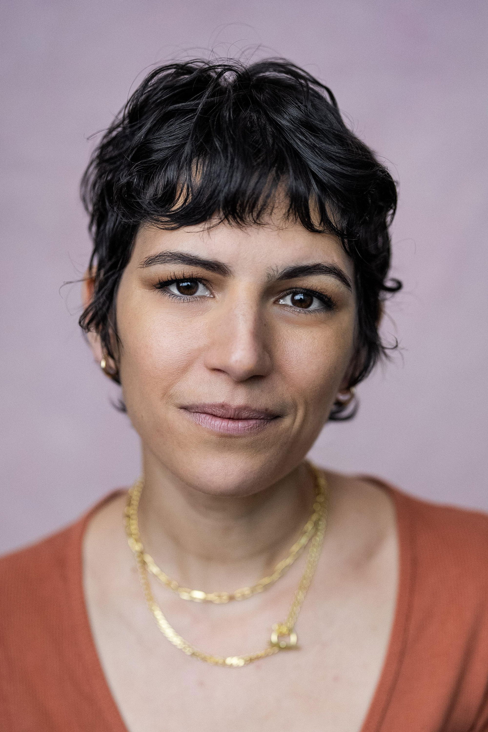 et billede af Nicole Orabona