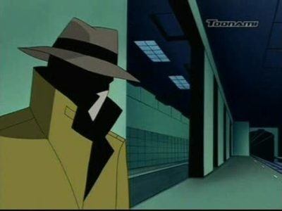 Batman del futuro