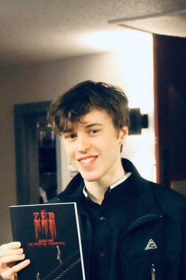 et billede af Nolan Cross