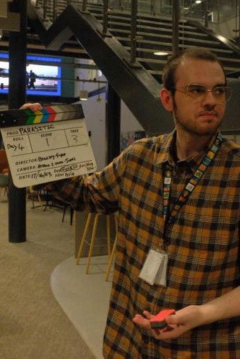 et billede af Bradley Taylor-Bamford