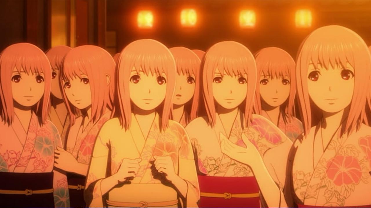 Knights Of Sidonia: Love Woven In The Stars