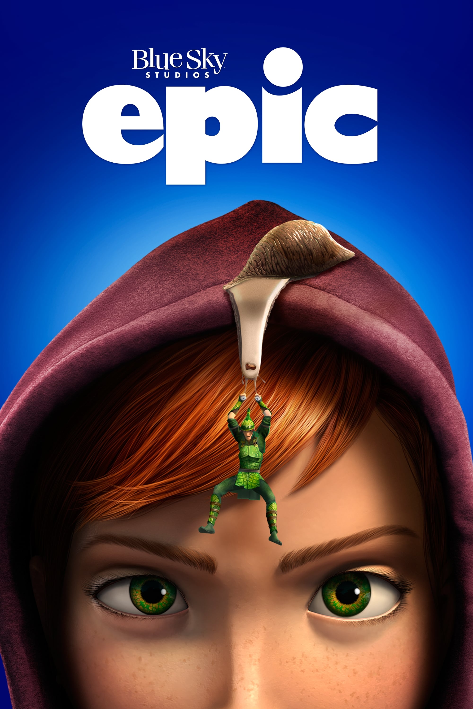 Epic 2013 Posters — The Movie Database Tmdb