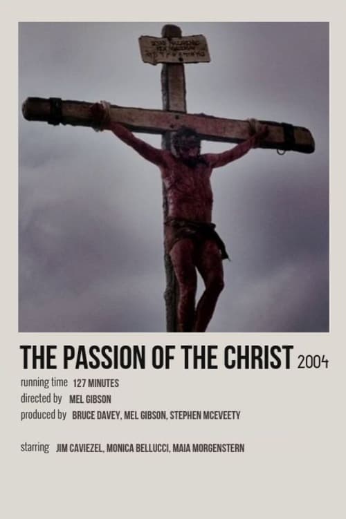 The Passion of the Christ