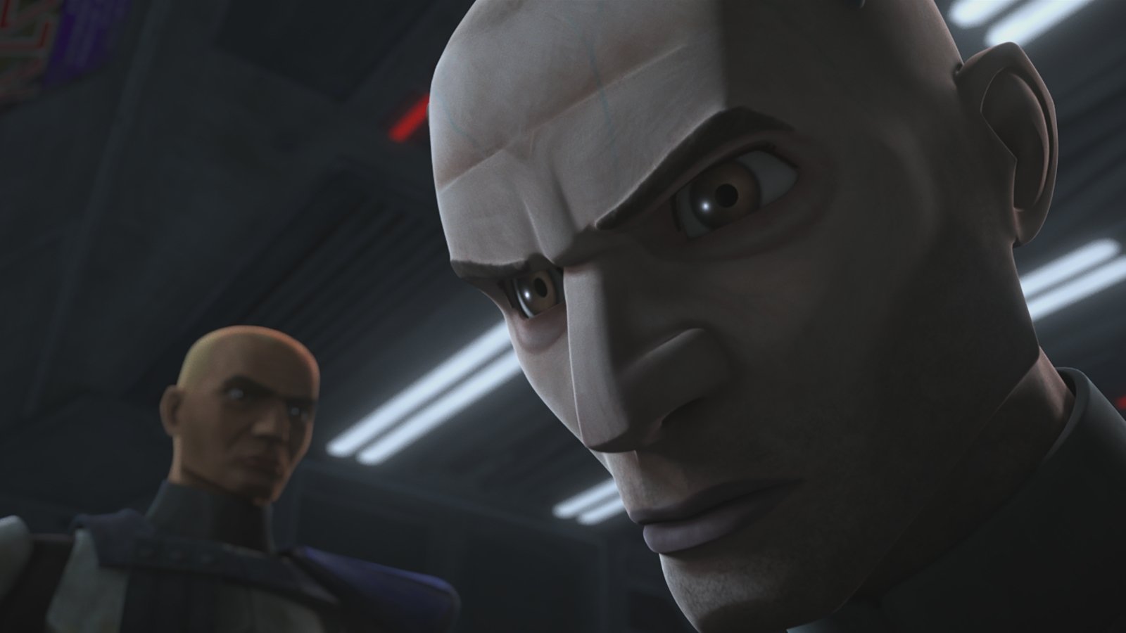 Star Wars: The Clone Wars Season 7 :Episode 4  Unfinished Business