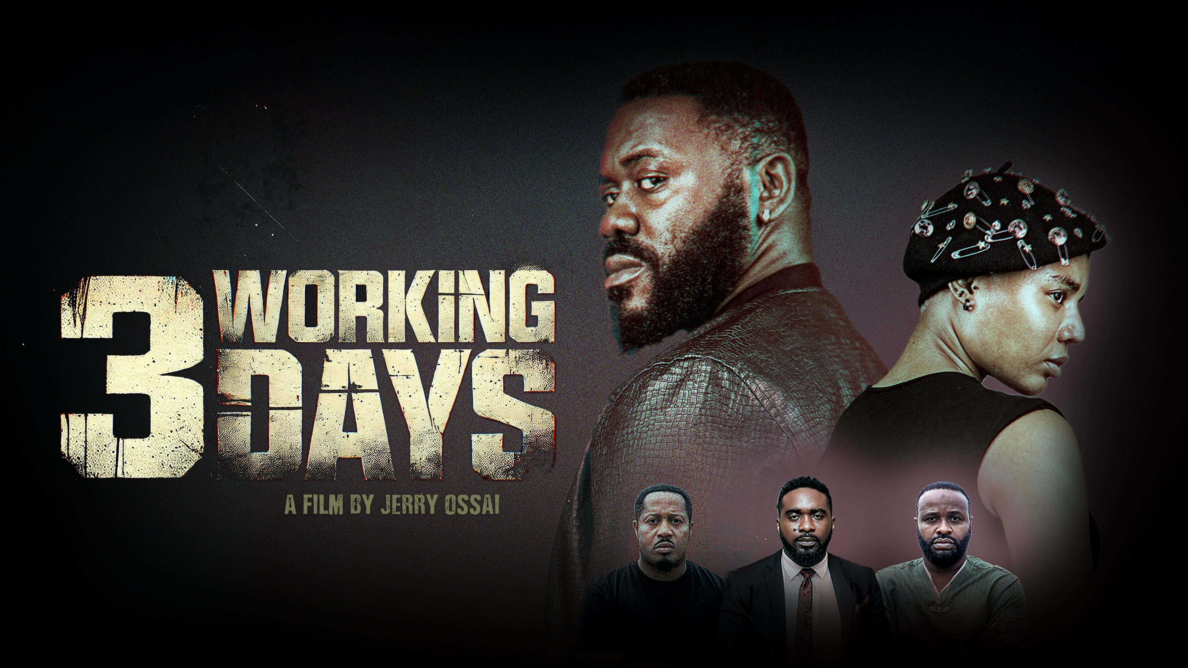3 Working Days (2024)