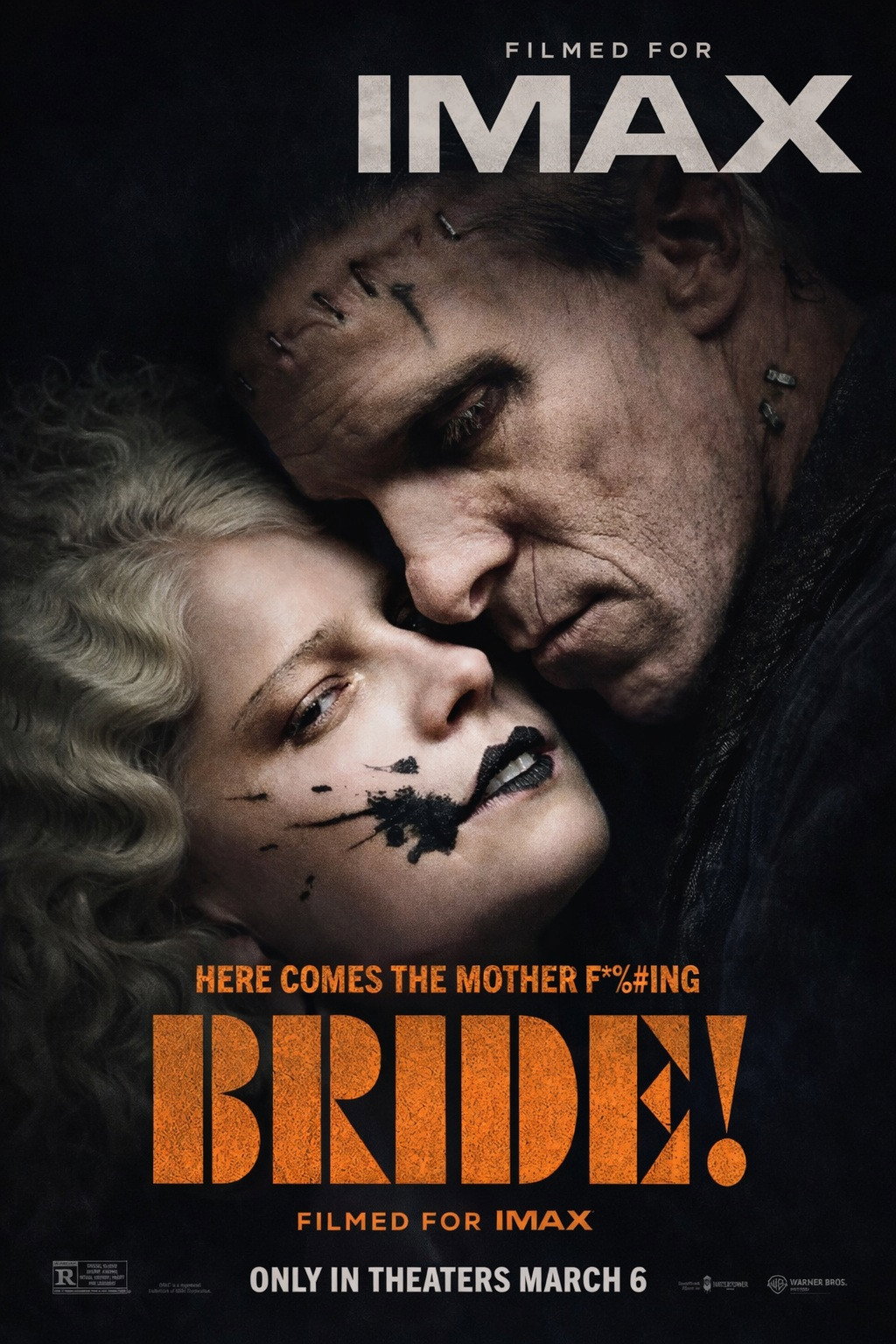 EN - The Bride! (2026) (MULTI SUB) FRANKENSTEIN