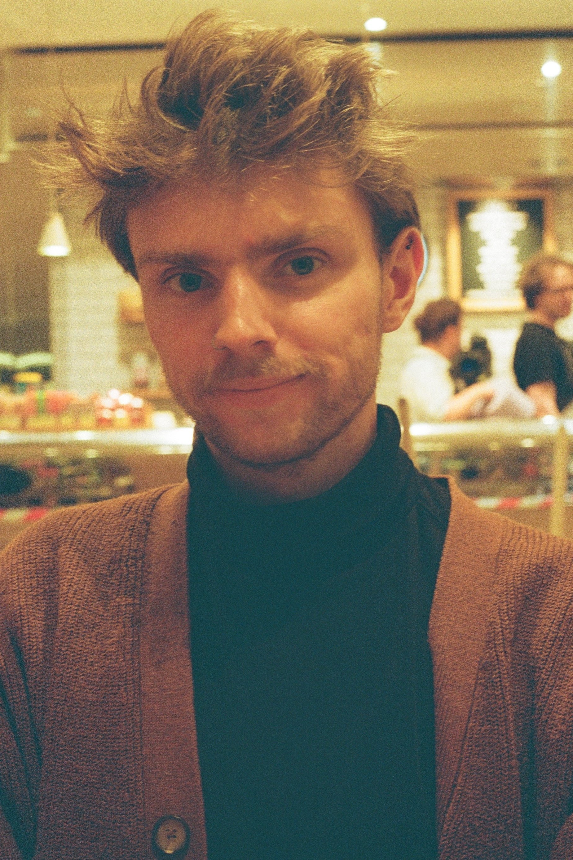 Michael Tasker | Sound