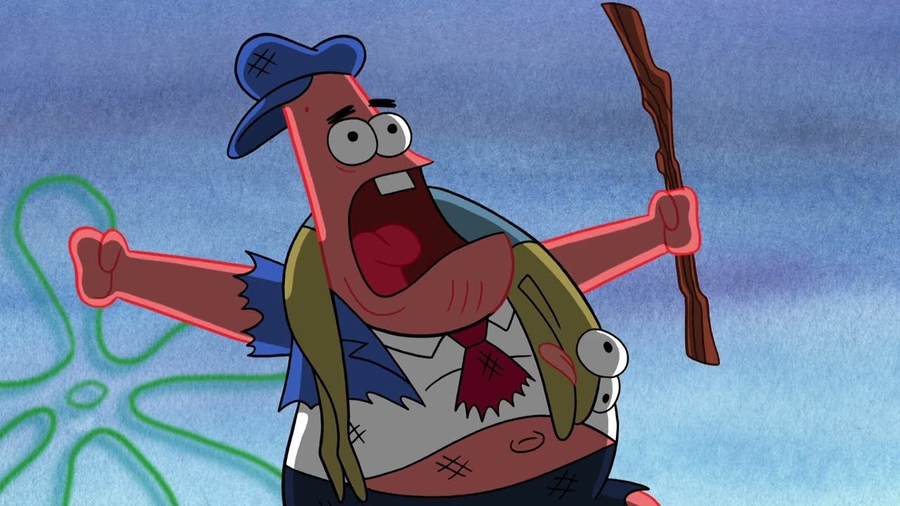 The Patrick Star Show