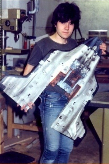 et billede af Steven Woodcock