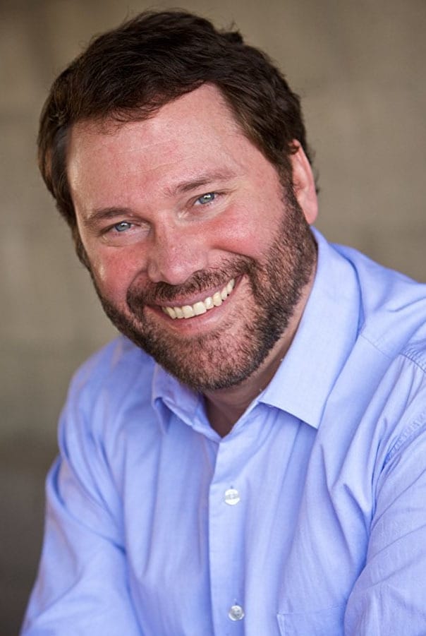 et billede af David Tillman