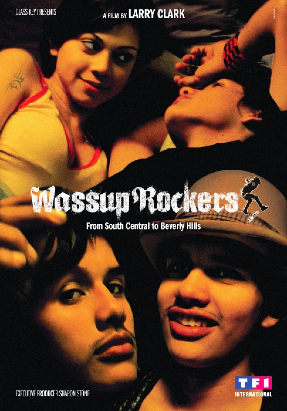 Affiche du film Wassup Rockers 14155