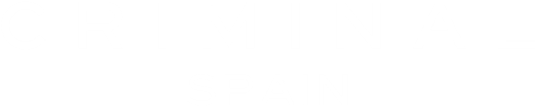 Criminal: Spain Logo