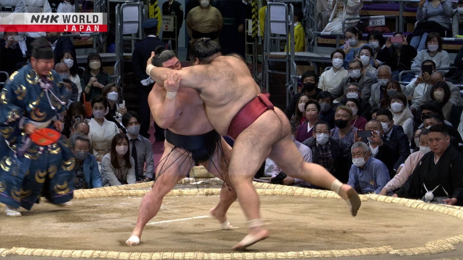 GRAND SUMO Highlights Season 14 :Episode 2  Day 2