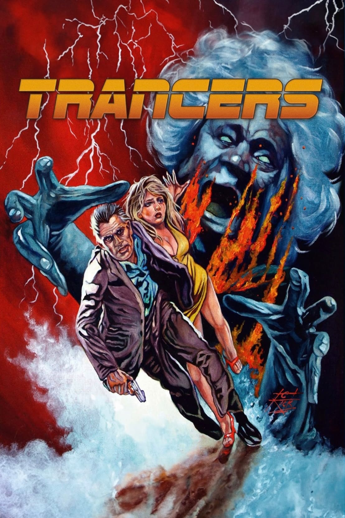 Trancers II: The Return of Jack Deth