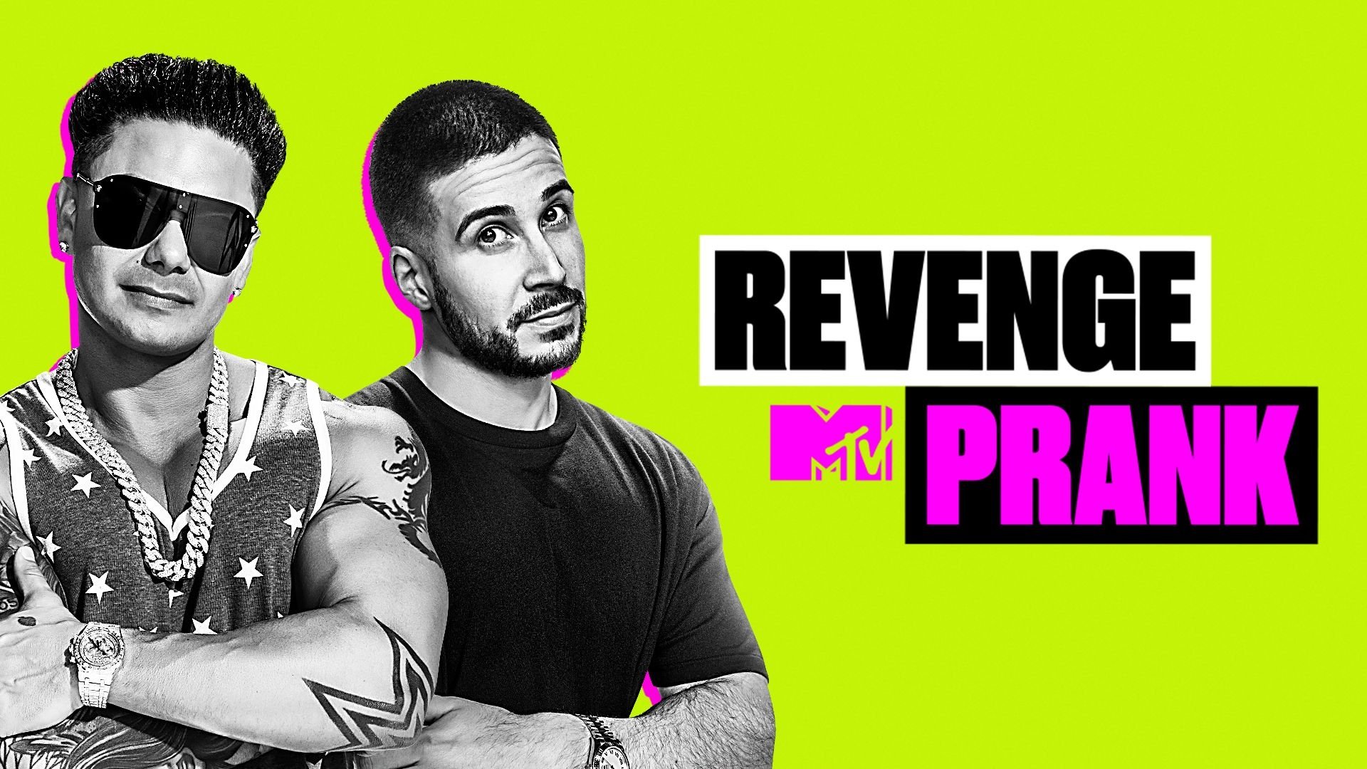 Revenge Prank