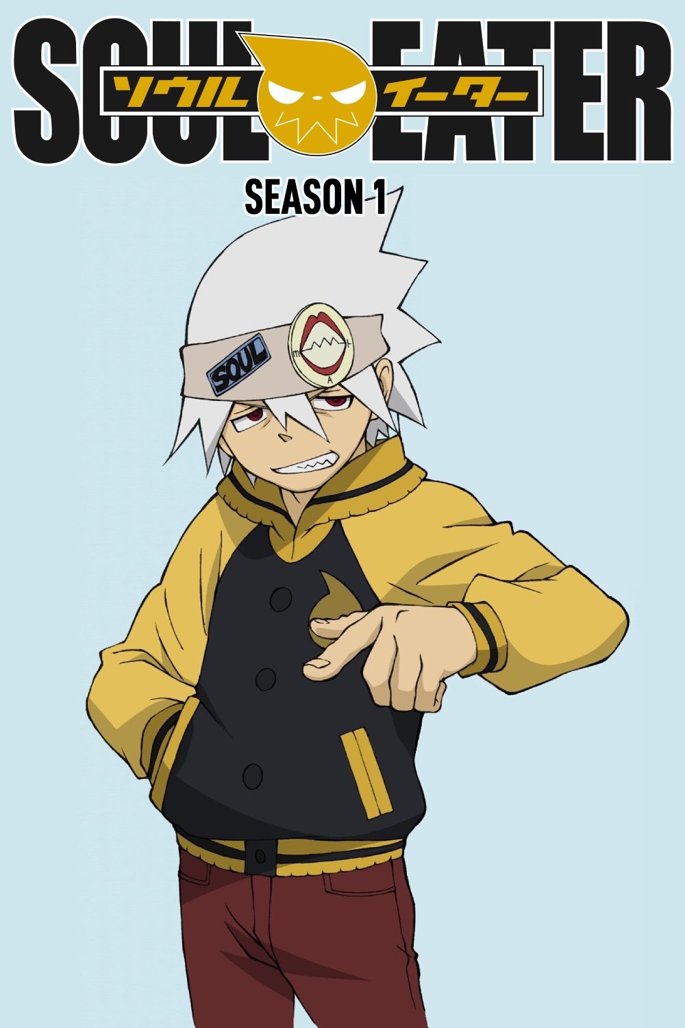 Watch Soul Eater · Season 1 Full Episodes Online - Plex