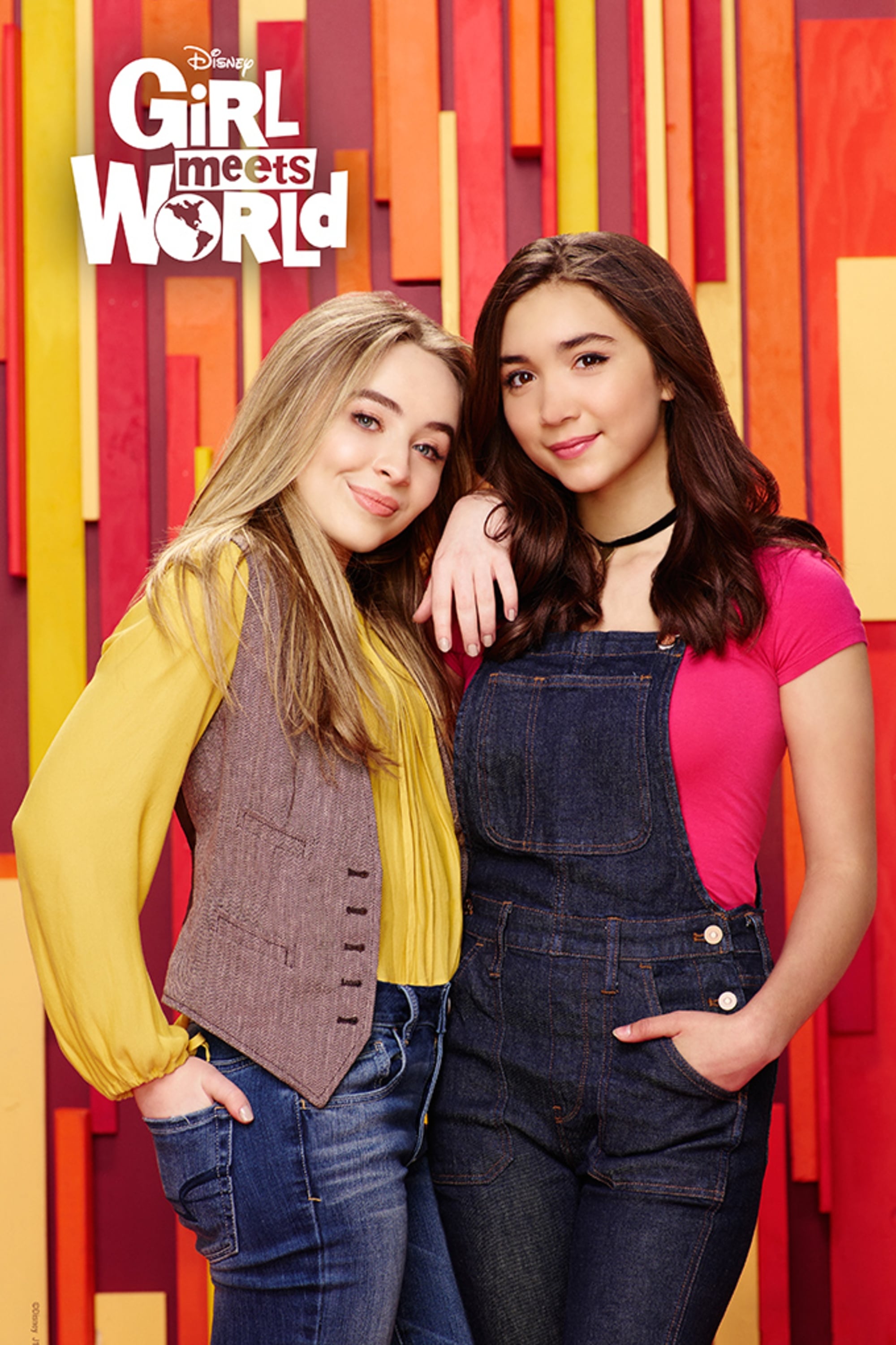 Girl Meets World TV Shows About Female Friendship