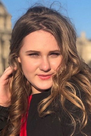 et billede af Arina Bandura