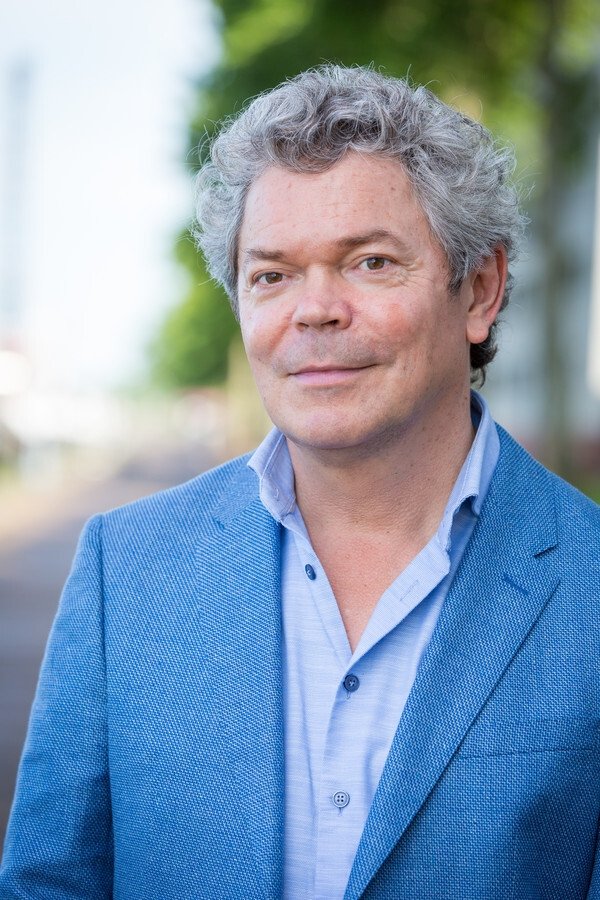 et billede af Coen Verbraak