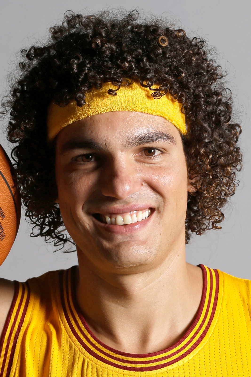 et billede af Anderson Varejão