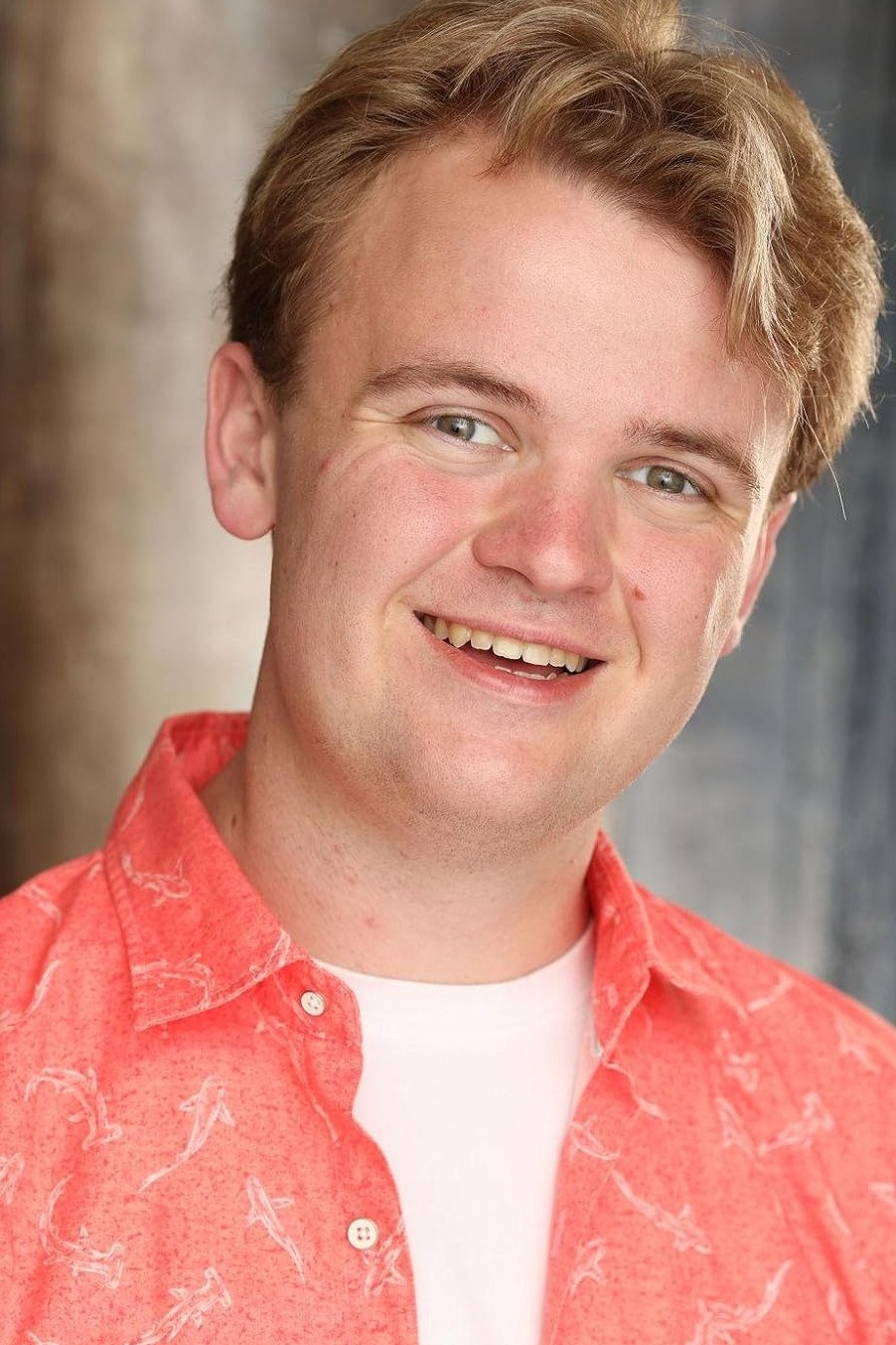 et billede af Tobin Carter