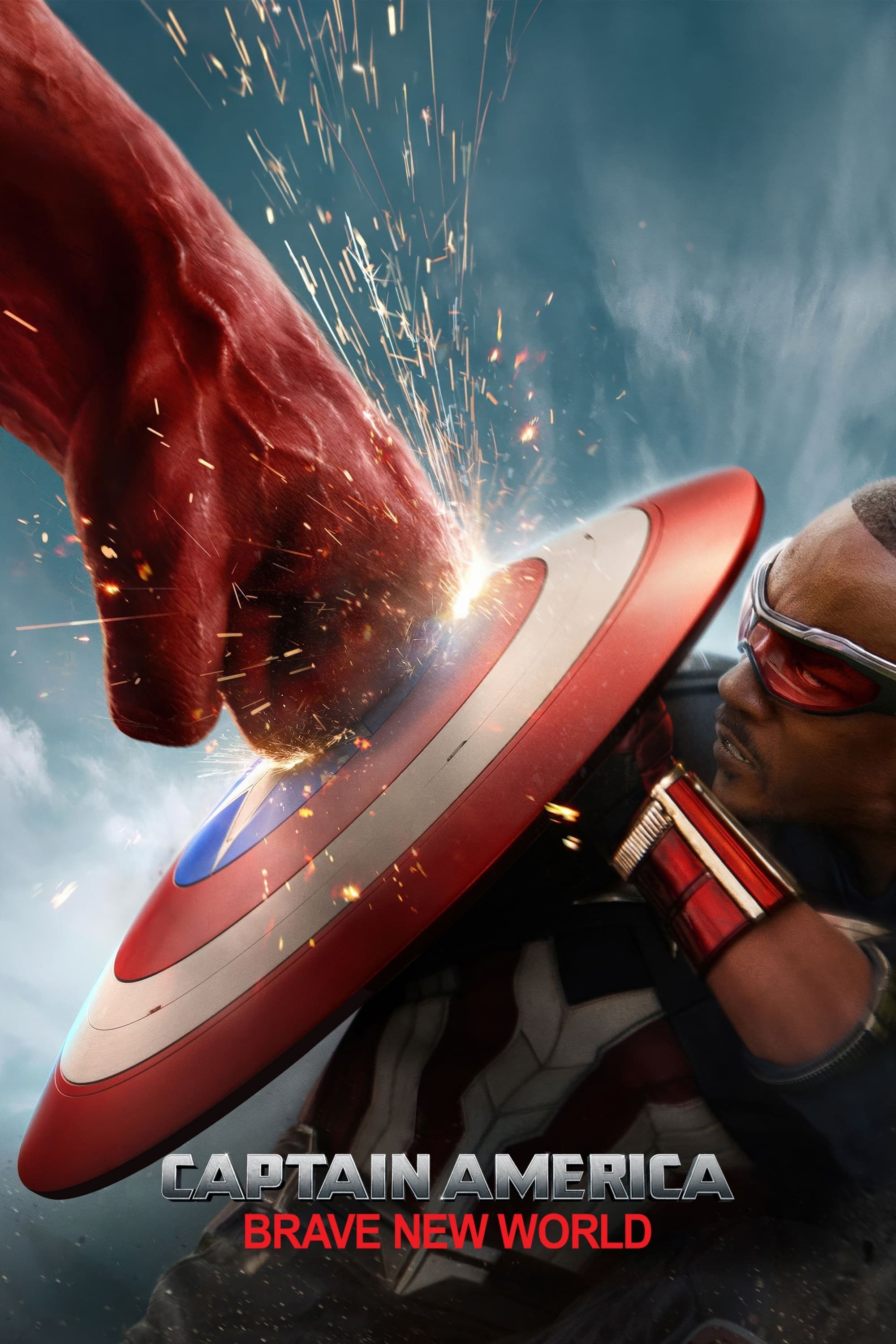 Captain America: Brave New World