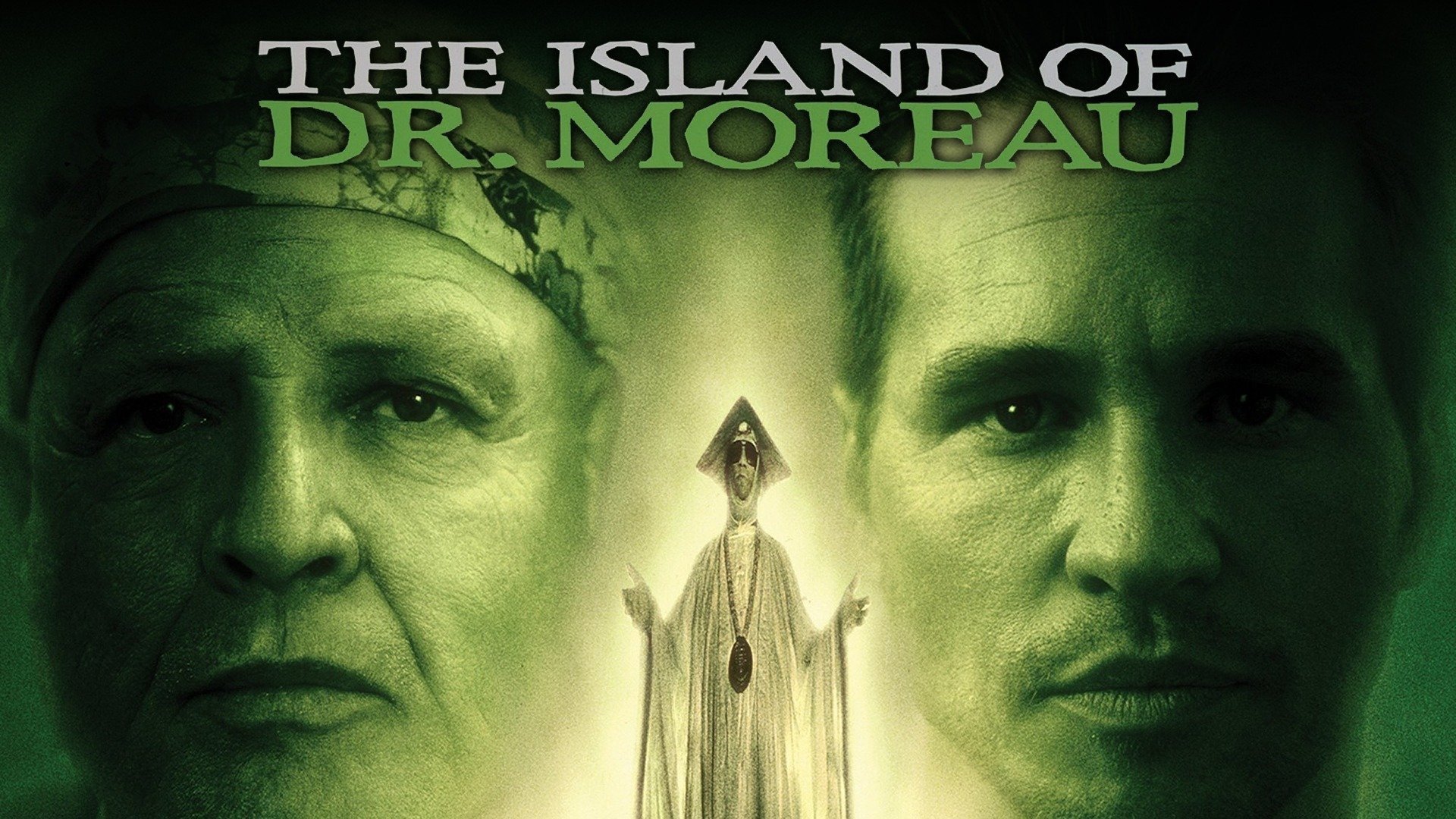 The Island of Dr Moreau