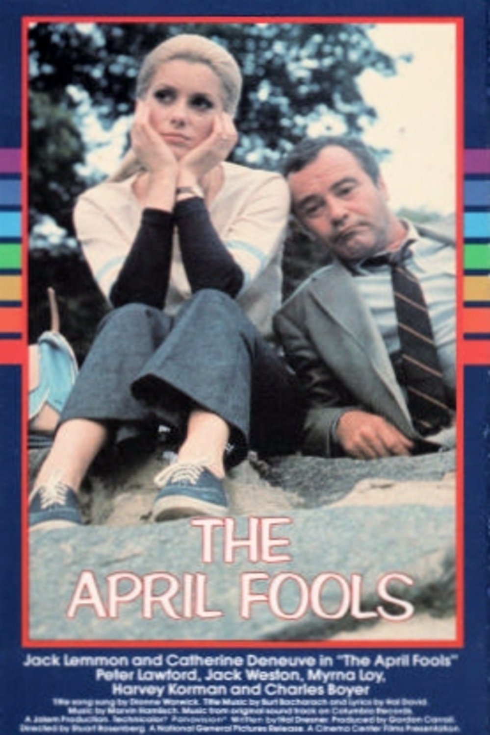 The April Fools