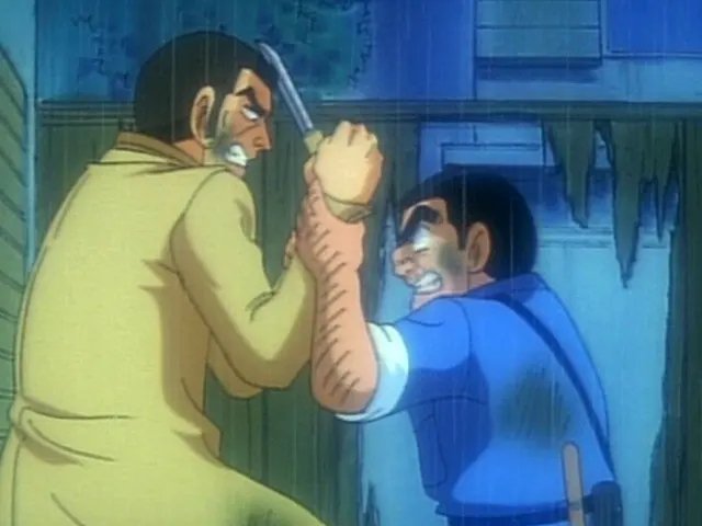こちら葛飾区亀有公園前派出所 - Épisode 110