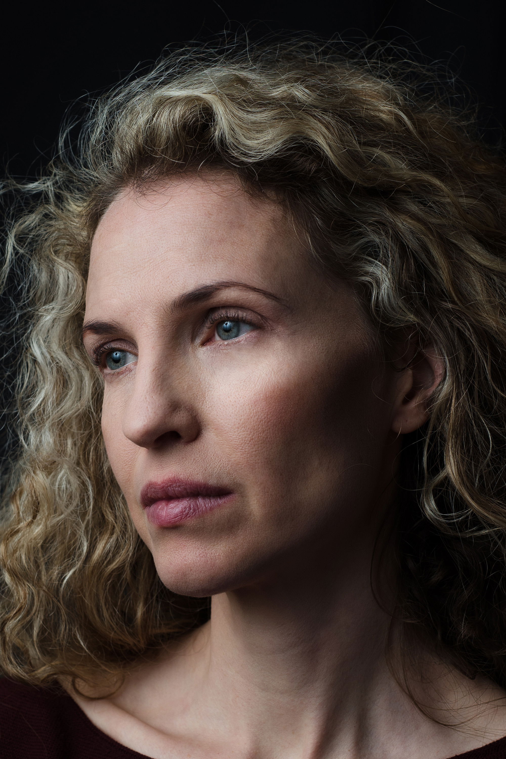 et billede af Frida Westerdahl