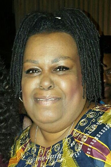 et billede af Karen Y. McClain