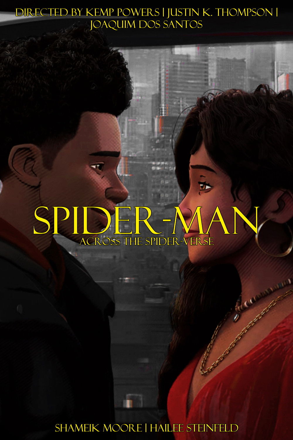 Spider-Man: Across the Spider-Verse