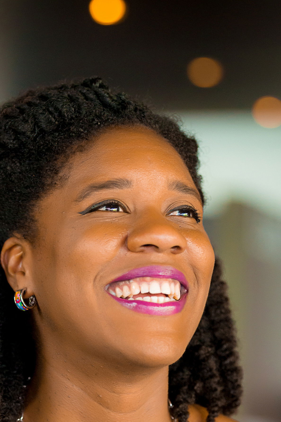 et billede af Tricia Evy