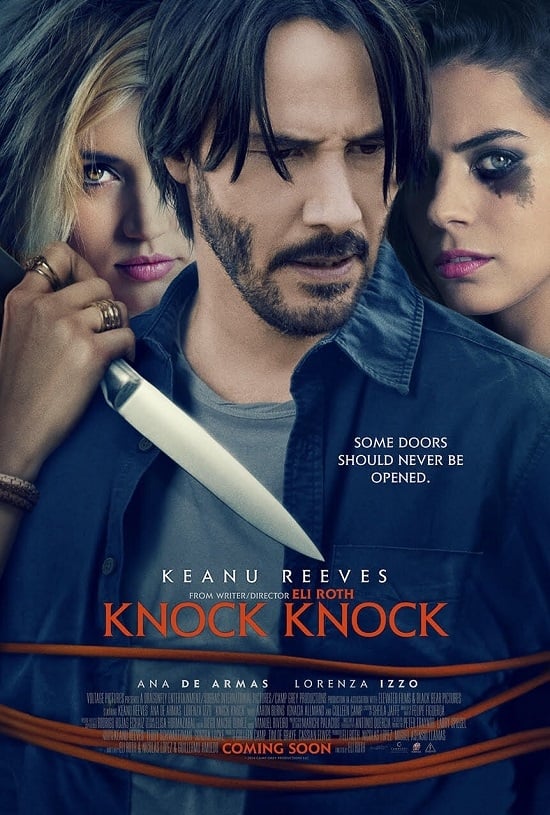 Knock Knock Movie poster