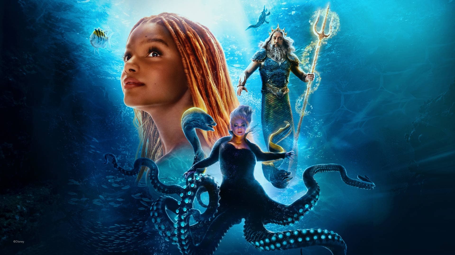 The Little Mermaid (2023)