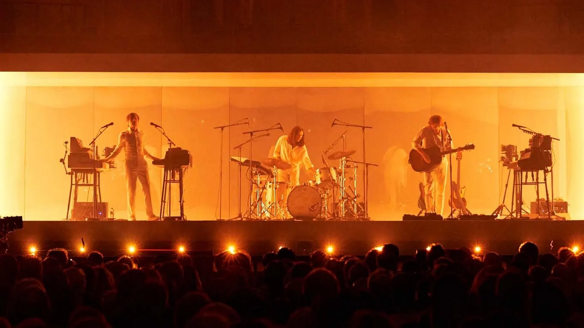 AIR joue "Moon Safari" - Royal Albert Hall (2024)