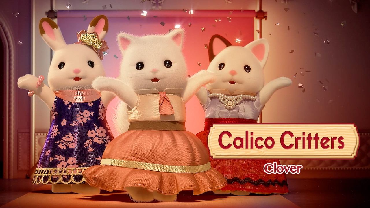 Sylvanian Families: Mini Episodes Clover