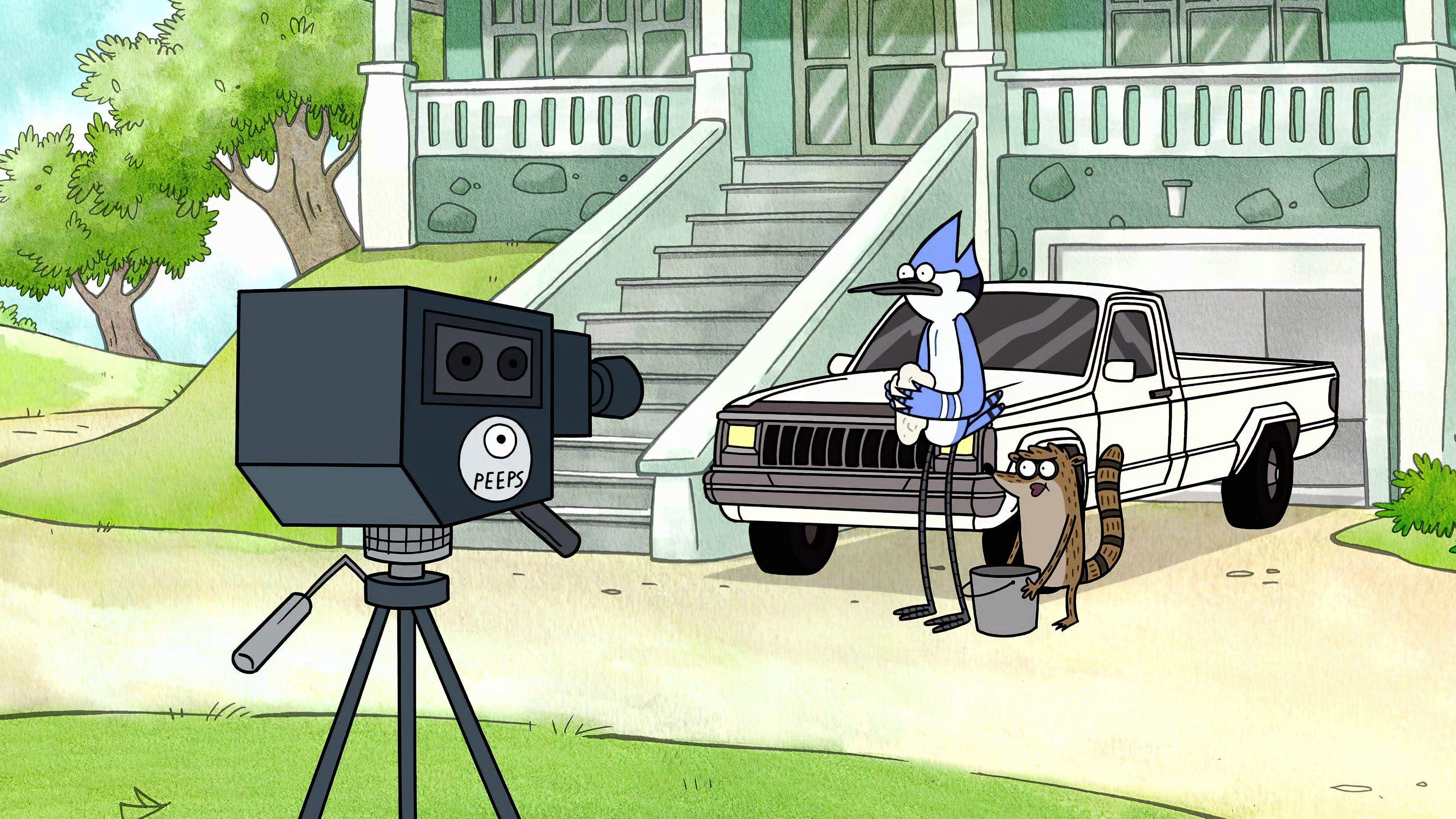 Regular Show