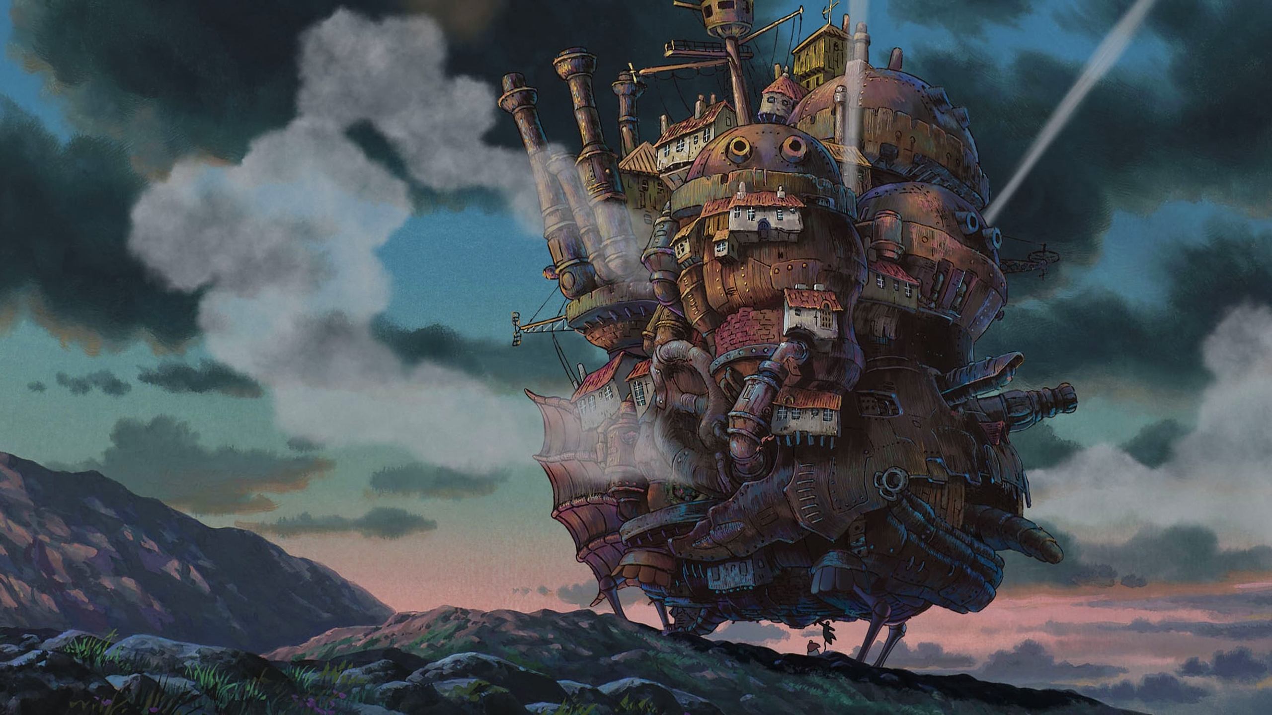 Howl's Moving Castle