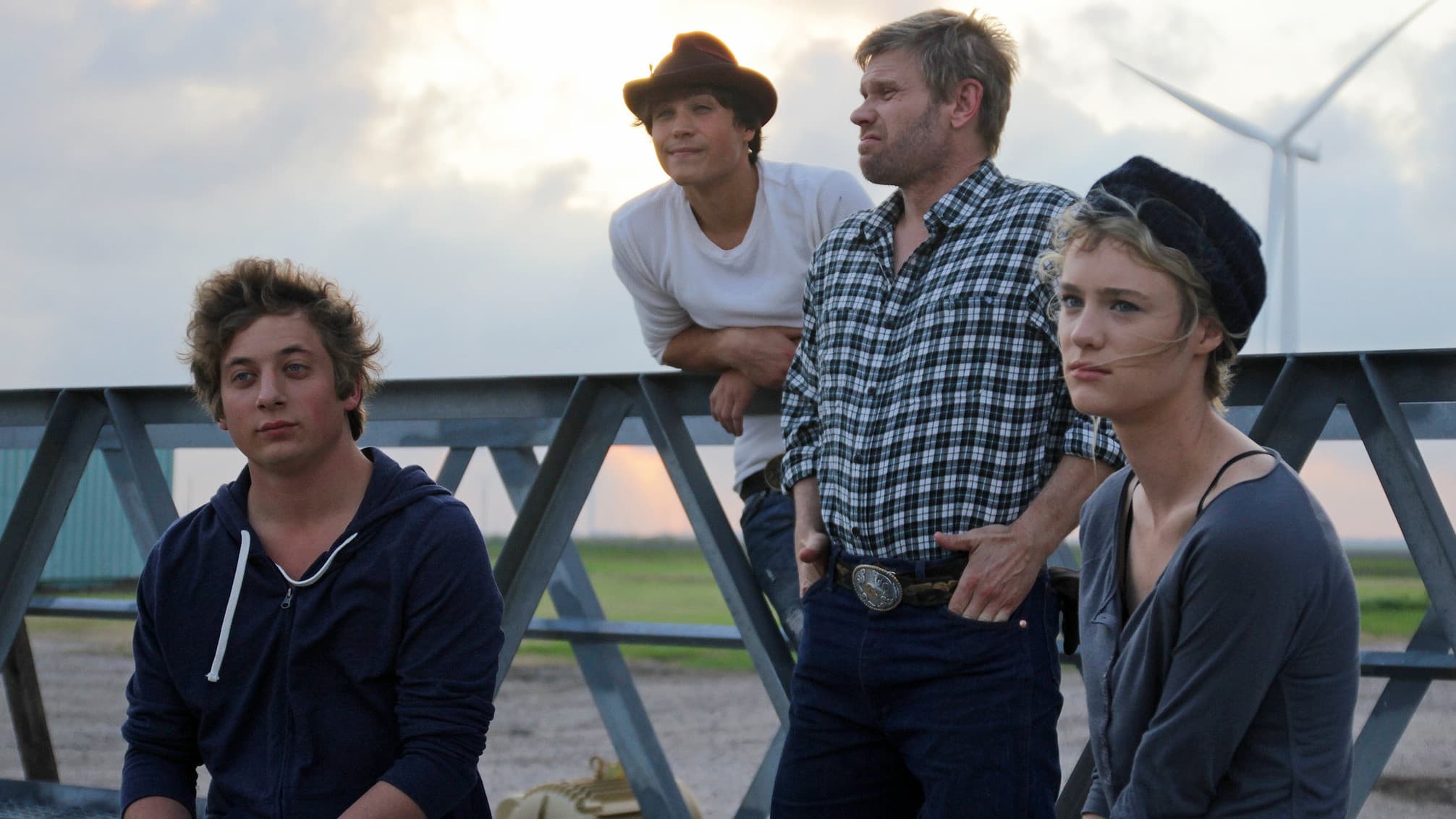 Bad Turn Worse (2014)