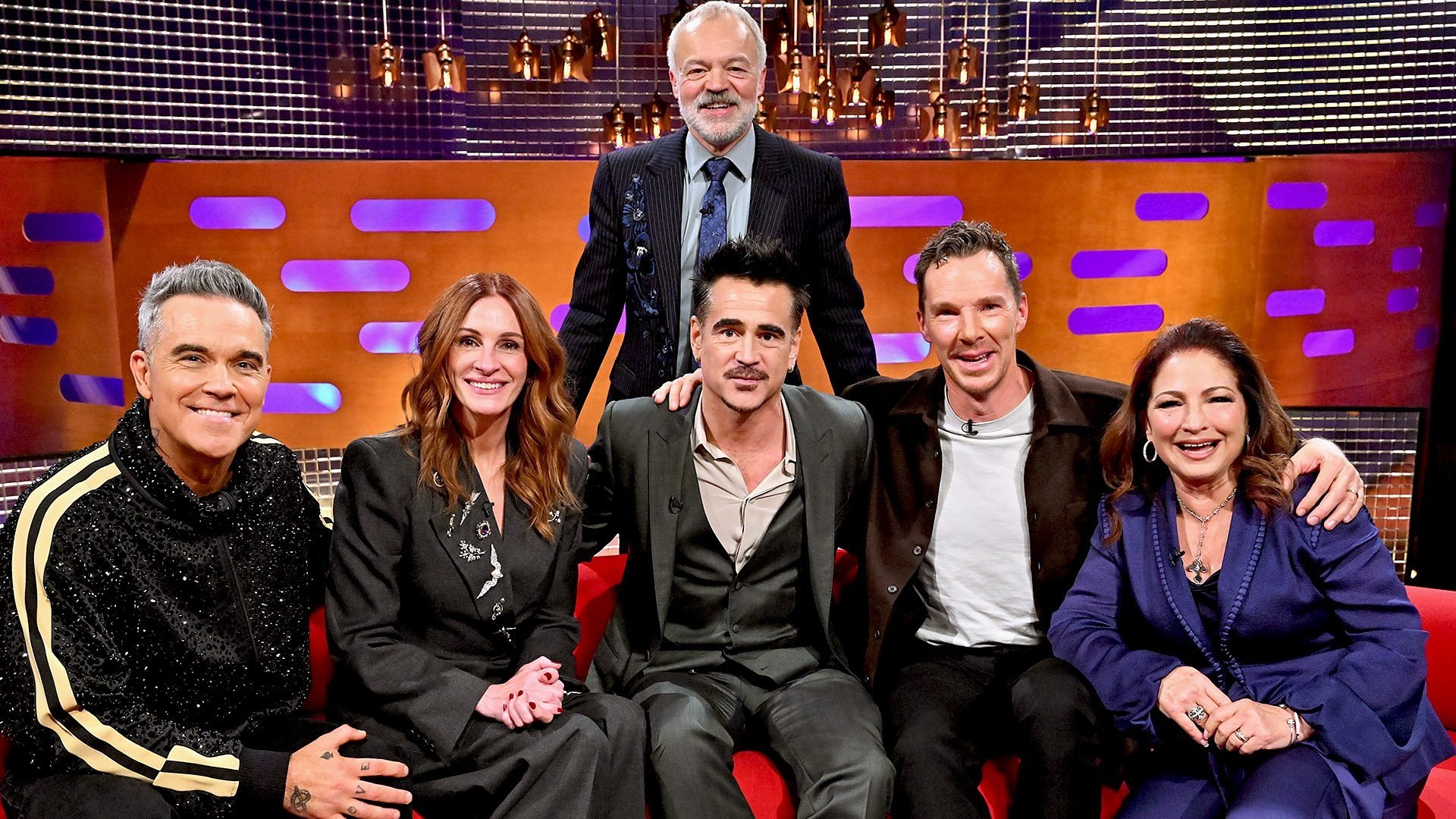 The Graham Norton Show 33x3