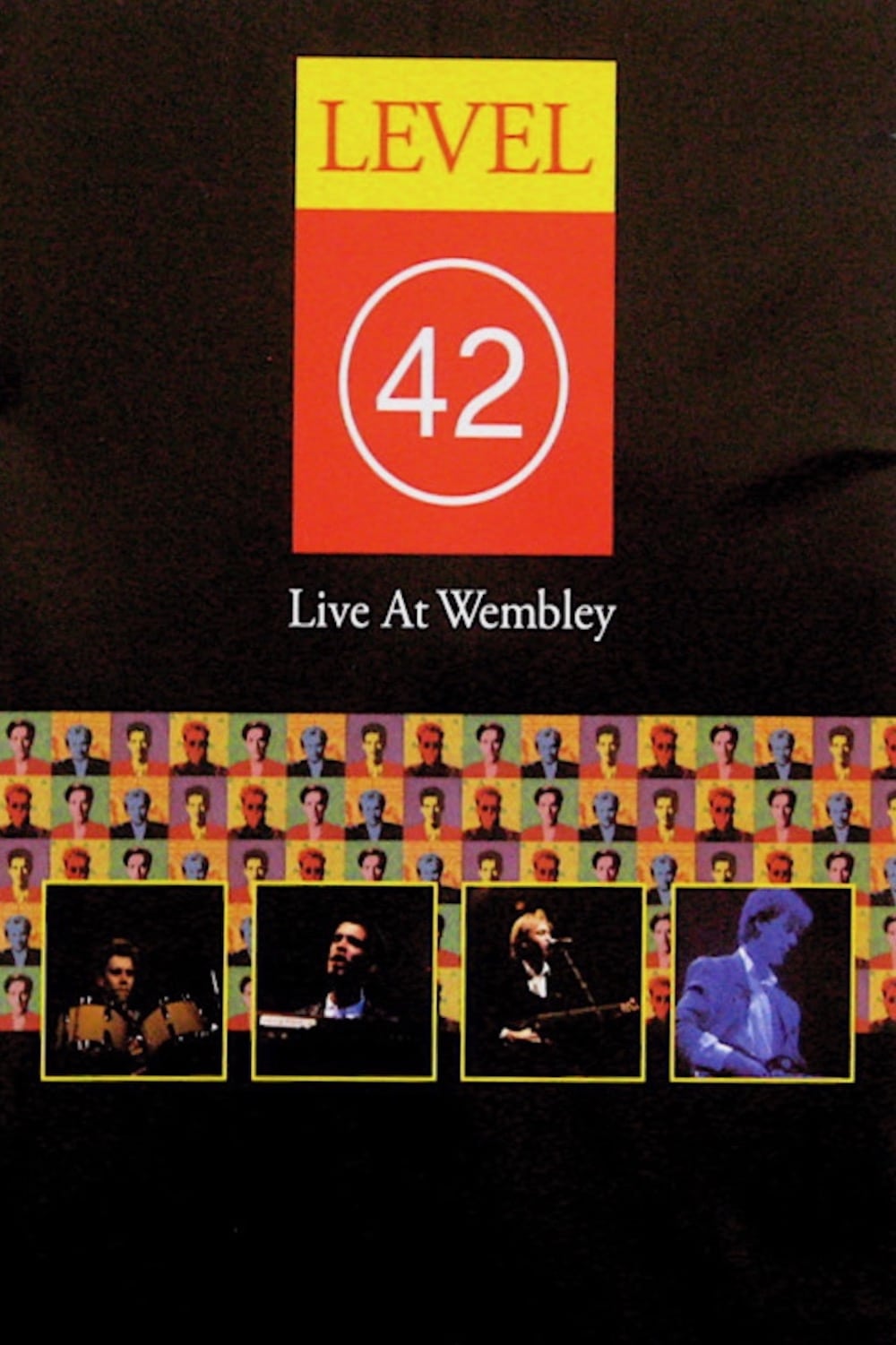 Level 42 - Live at Wembley streaming